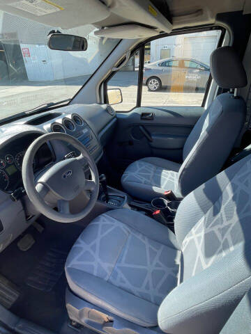 2012 Ford Transit Connect XL
