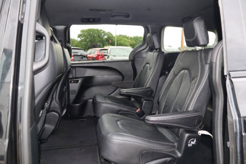 2019 Chrysler Pacifica Touring L