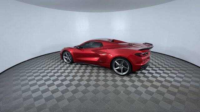 2025 Chevrolet Corvette E-Ray