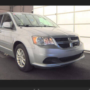 2015 Dodge Grand Caravan