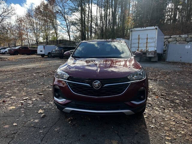 2023 Buick Encore GX for sale at Bowman Auto Center in Clarkston, MI