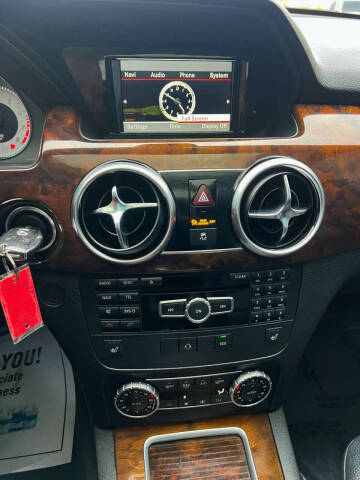 2015 Mercedes-Benz GLK GLK 350 4MATIC