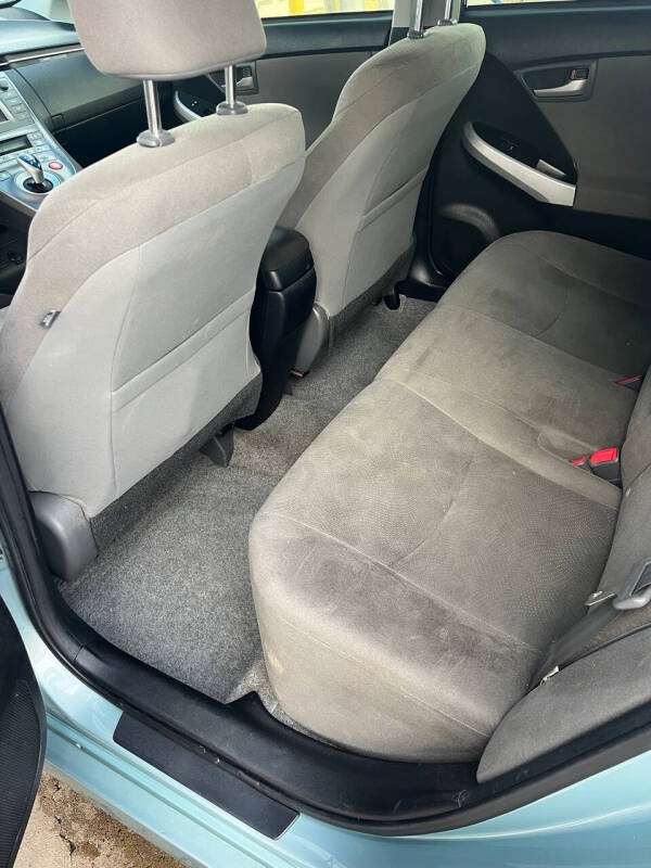 2015 Toyota Prius Three