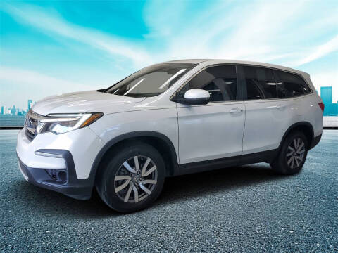 2021 Honda Pilot EX
