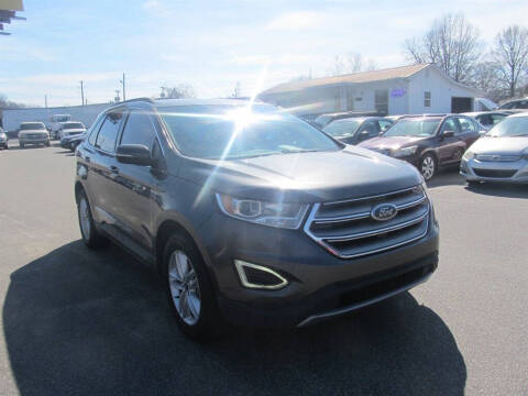 2015 Ford Edge SEL