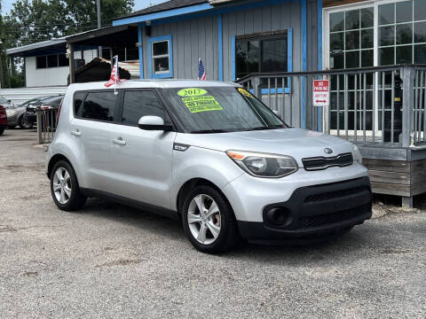 2017 Kia Soul