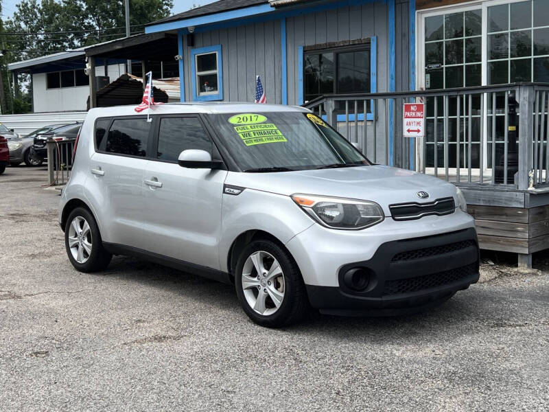 2017 Kia Soul