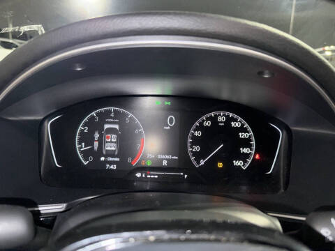 2024 Honda Civic EX-L