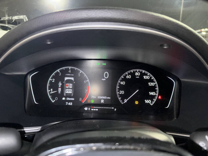 2024 Honda Civic EX-L