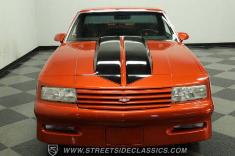 1986 Chevrolet El Camino