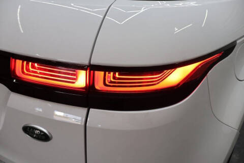 2021 Land Rover Range Rover Evoque S