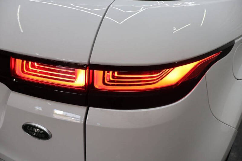 2021 Land Rover Range Rover Evoque S