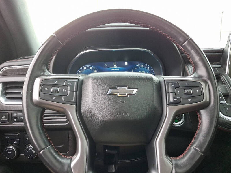 2023 Chevrolet Tahoe RST