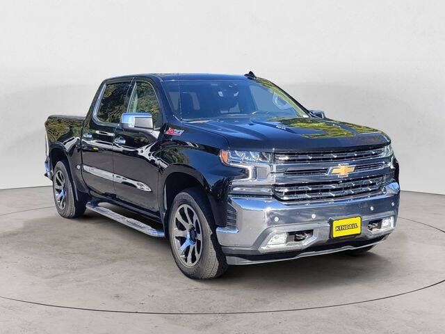 2022 Chevrolet Silverado 1500 Limited
