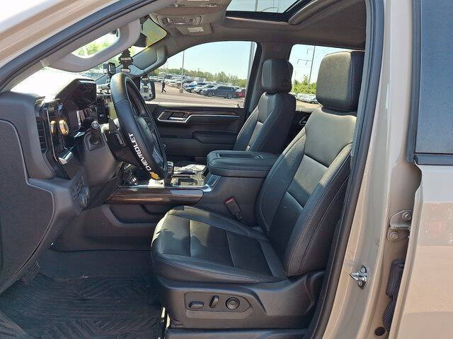 2022 Chevrolet Silverado 1500