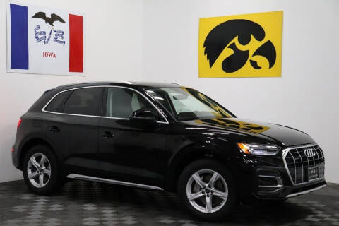 2023 Audi Q5 for sale at Carousel Auto Group in Iowa City IA