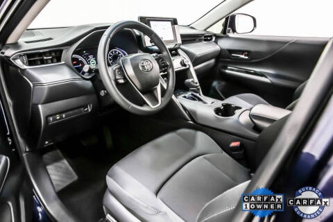 2023 Toyota Venza LE