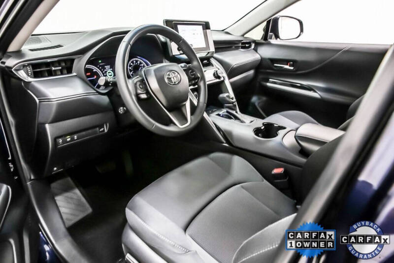 2023 Toyota Venza LE