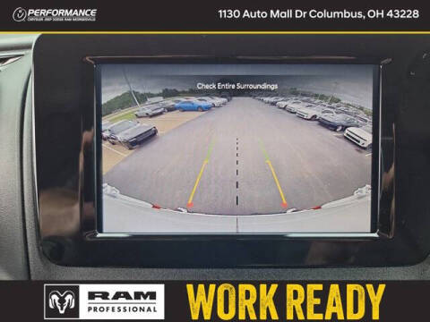 2026 RAM ProMaster