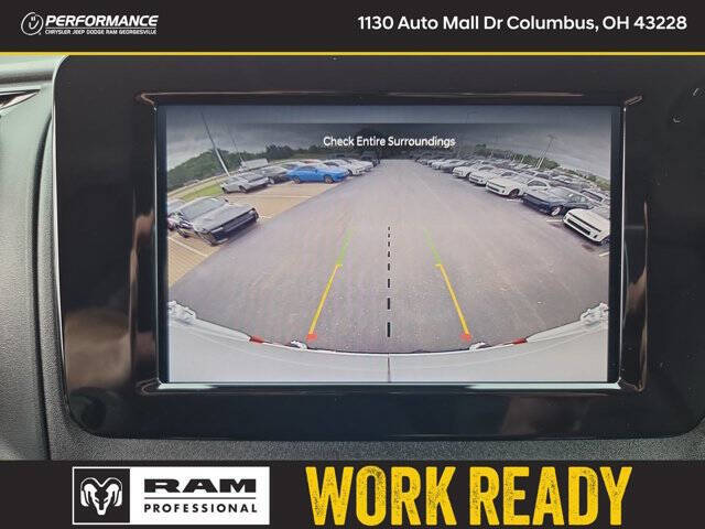 2026 RAM ProMaster