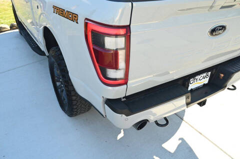 2023 Ford F-150 Tremor