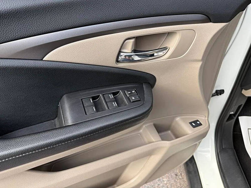 2018 Honda Pilot EX-L