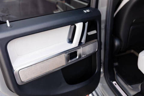 2021 Mercedes-Benz G-Class G 550