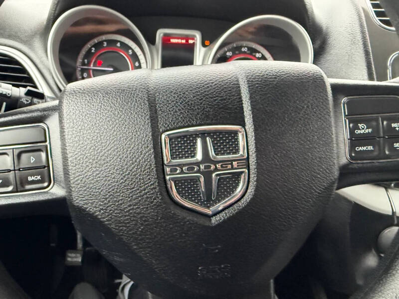 2017 Dodge Journey SXT