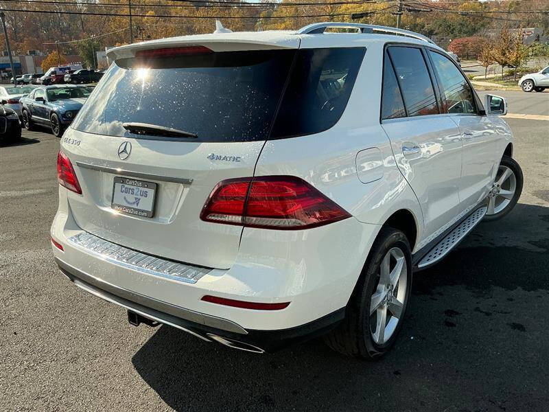 2016 Mercedes-Benz GLE GLE 350 4MATIC