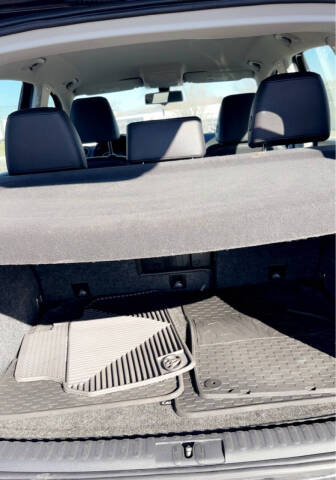 2016 Volkswagen Tiguan