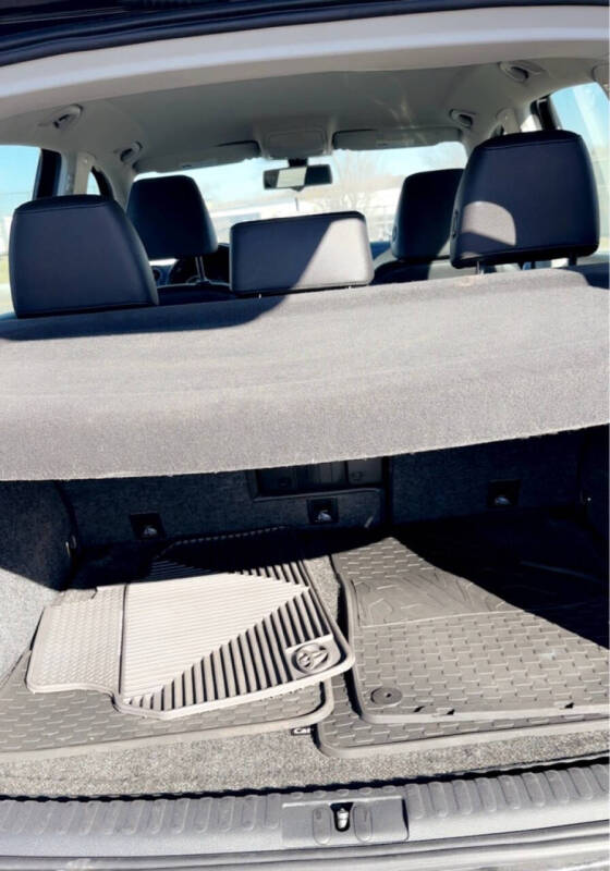 2016 Volkswagen Tiguan