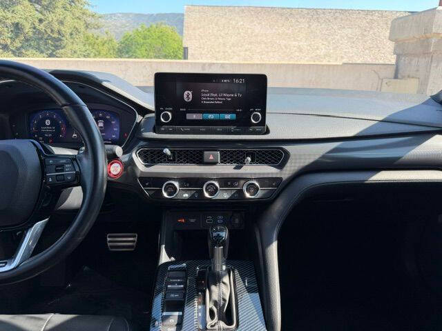 2025 Acura Integra w/A-SPEC