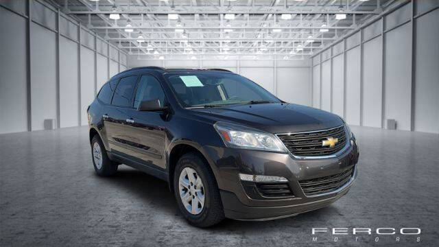 2017 Chevrolet Traverse LS