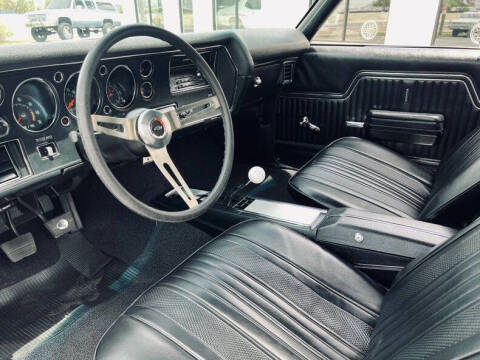 1970 Chevrolet Chevelle
