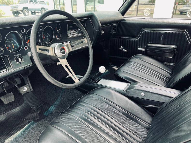 1970 Chevrolet Chevelle