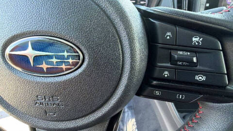 2025 Subaru Impreza RS