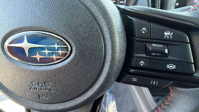 2025 Subaru Impreza RS
