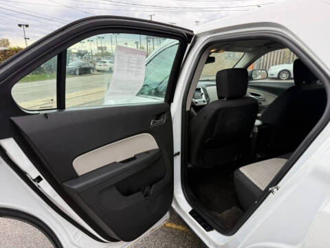 2011 Chevrolet Equinox LS