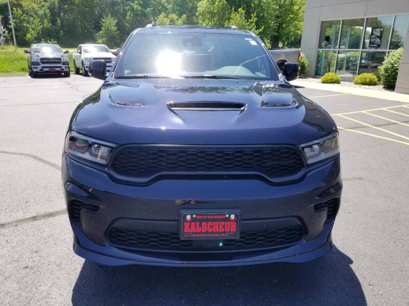 2026 Dodge Durango GT HEMI Plus