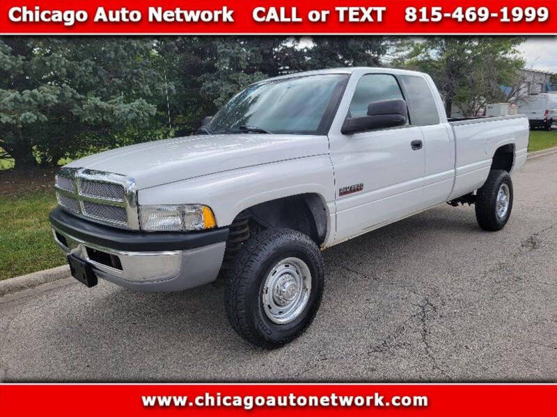 2002 Dodge Ram 2500