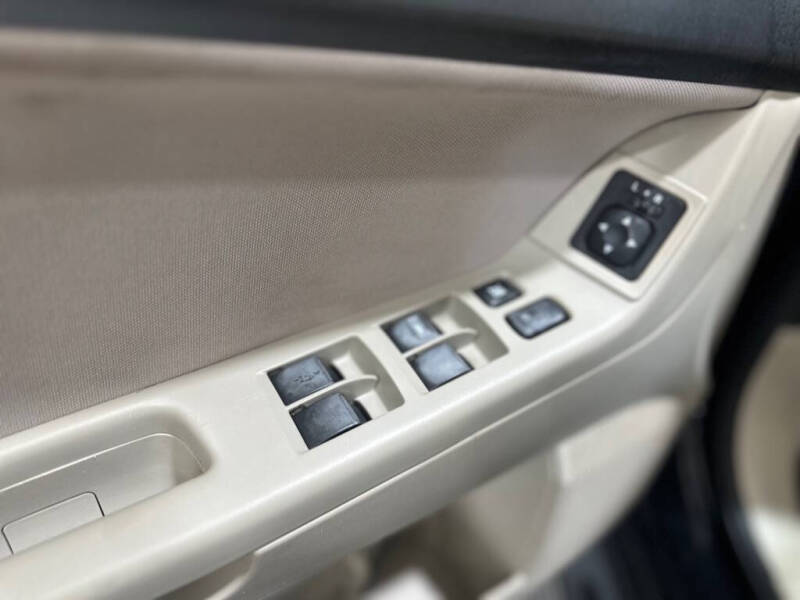 2011 Mitsubishi Lancer