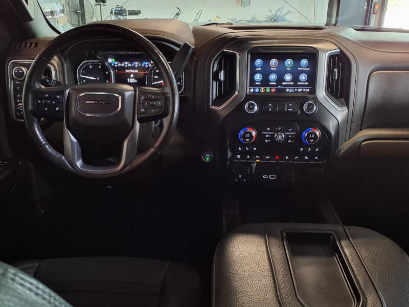 2022 GMC Sierra 2500HD