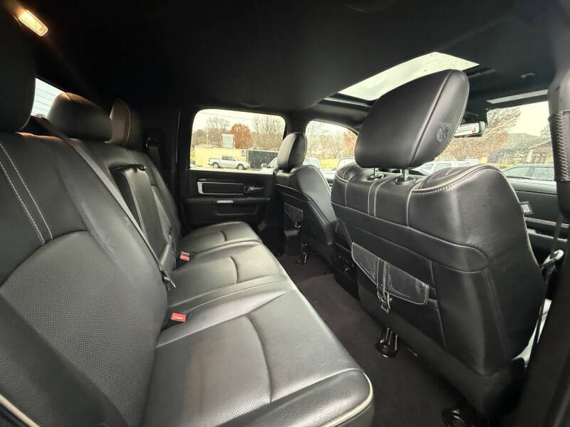 2018 RAM 2500 Laramie Limited