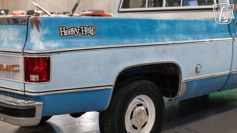 1978 GMC C/K 1500 Series