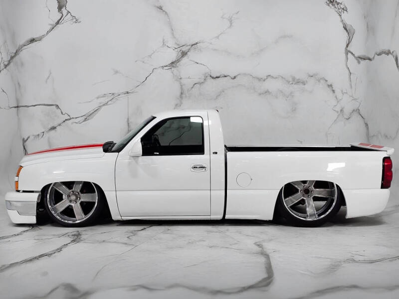 2006 Chevrolet Silverado 1500