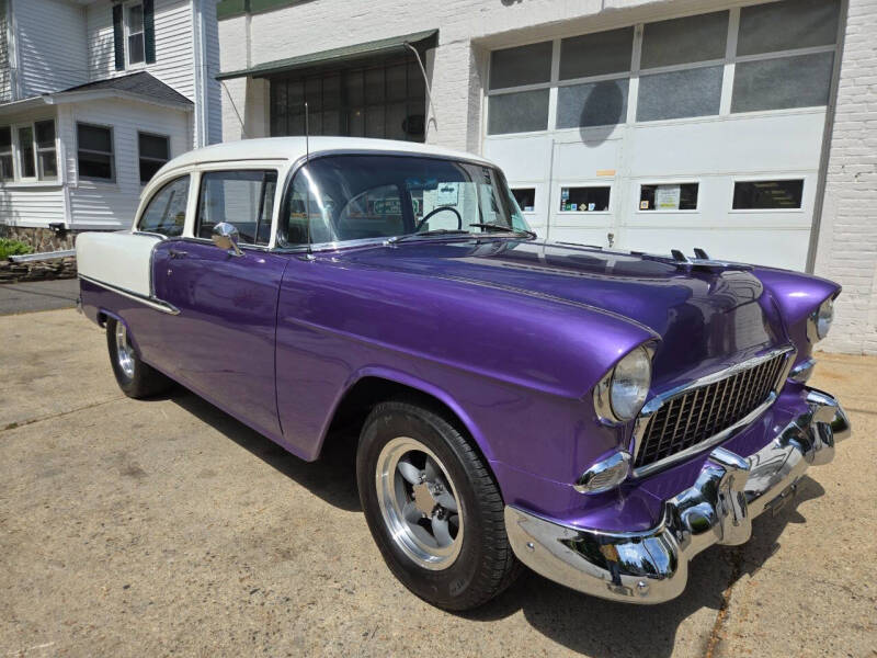 1955 Chevrolet 210 for sale at Carroll Street Classics in Manchester NH