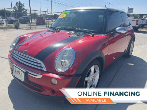 2006 MINI Cooper for sale at Kid Motors Inc in El Paso TX