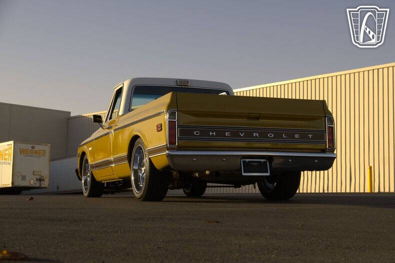 1972 Chevrolet C/K 10 Series