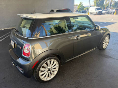 2011 MINI Cooper S