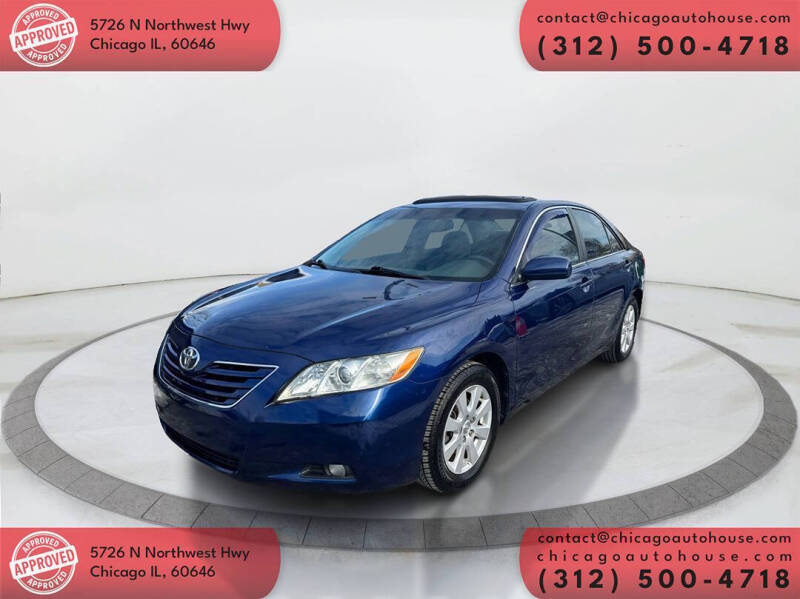 2009 Toyota Camry SE